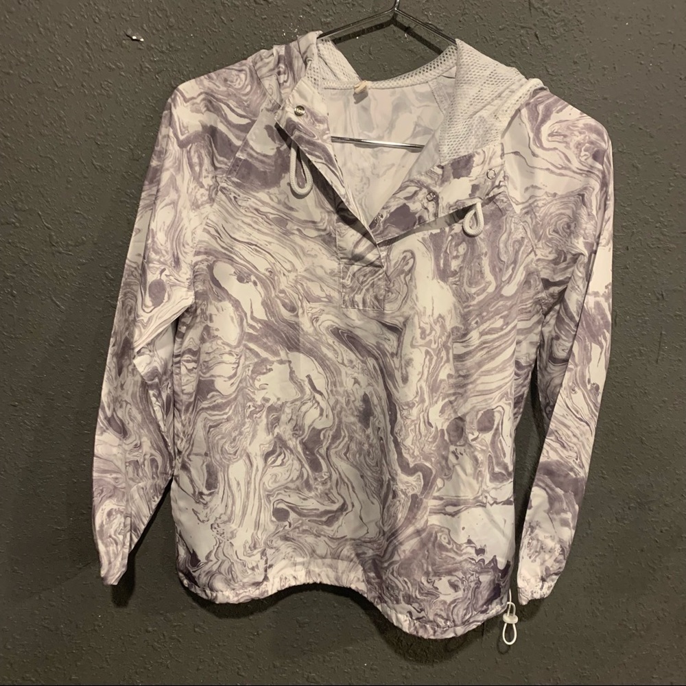 Women’s So Windbreaker Style Hoodie